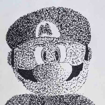 Mario Stipple